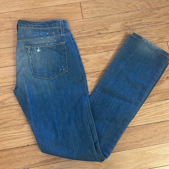 NWOT KSUBI WOMENS JEANS SIZE 30 - Picture 1 of 6